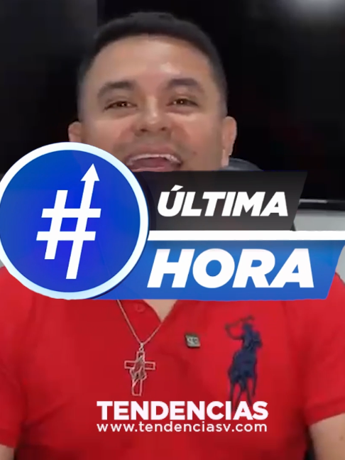 @Tendencias 🇸🇻