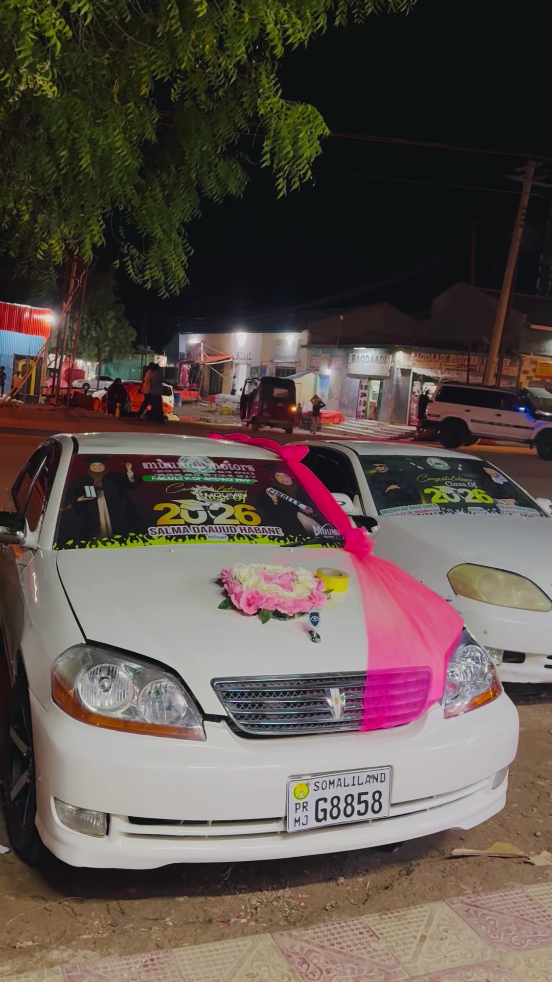 @Nasrullah Car Decoration