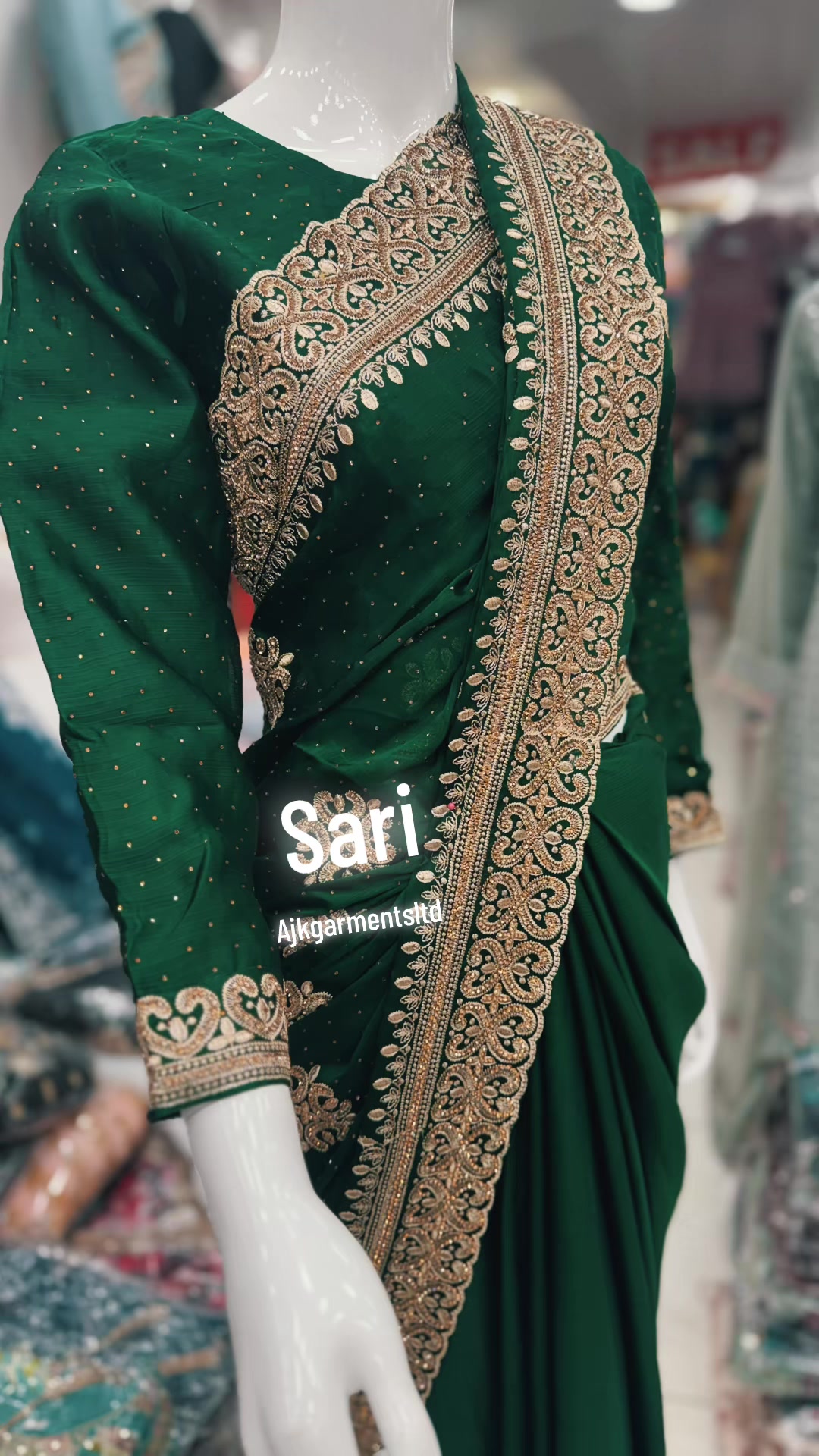 @AJK GARMENTS LTD