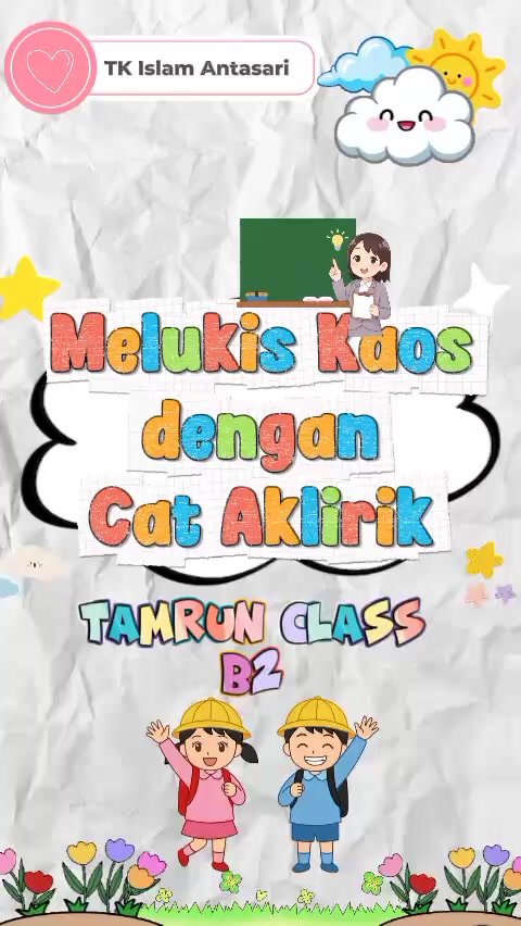 @TK Islam Antasari