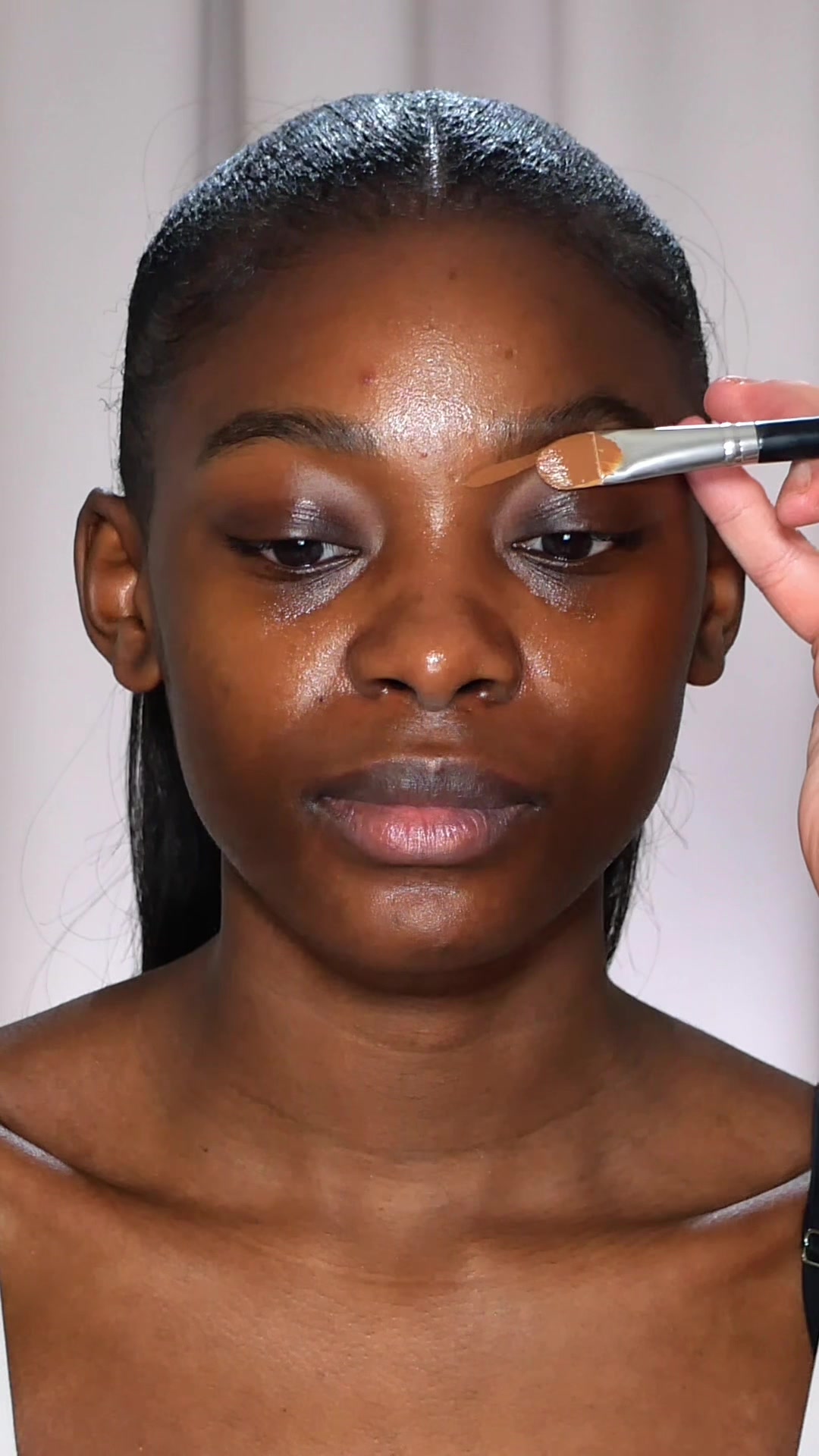 @Makeup By Kardi Blac