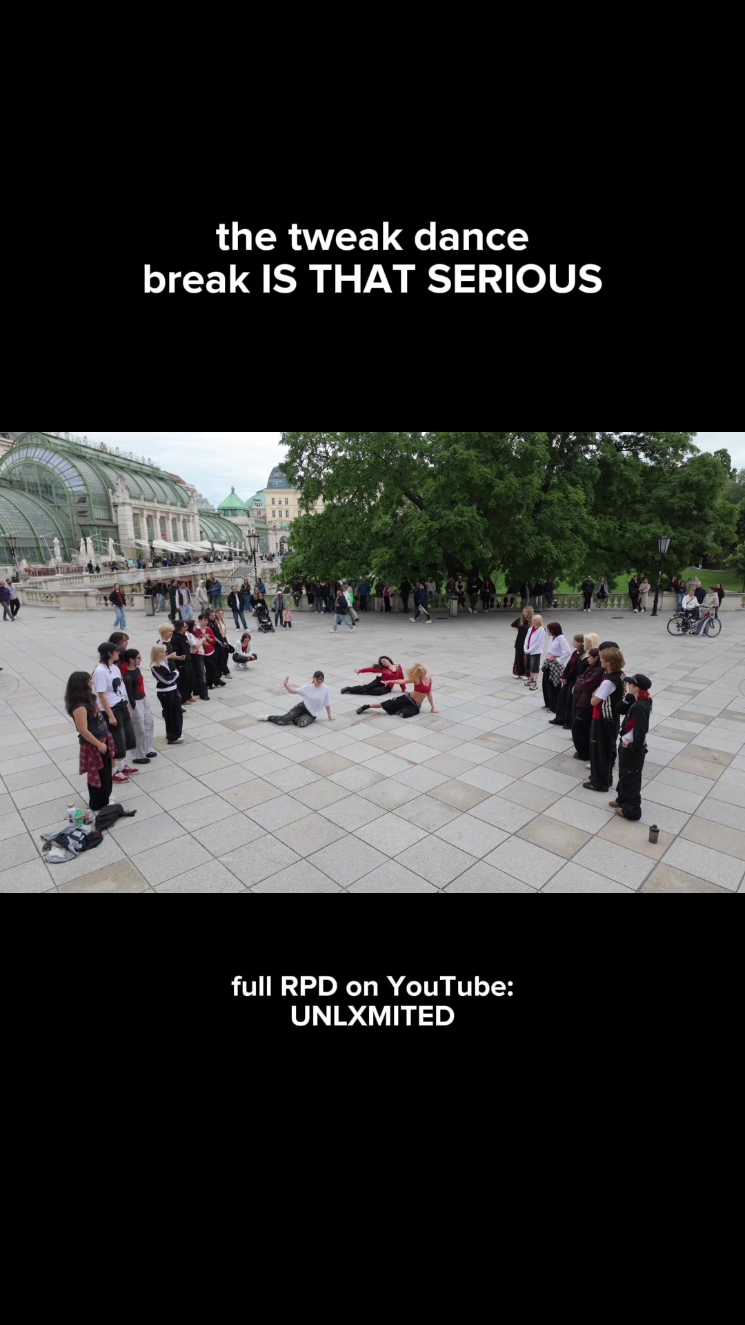 @Unlxmited Dance Crew