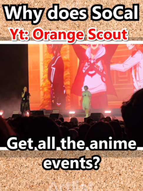 @Socal Anime Events