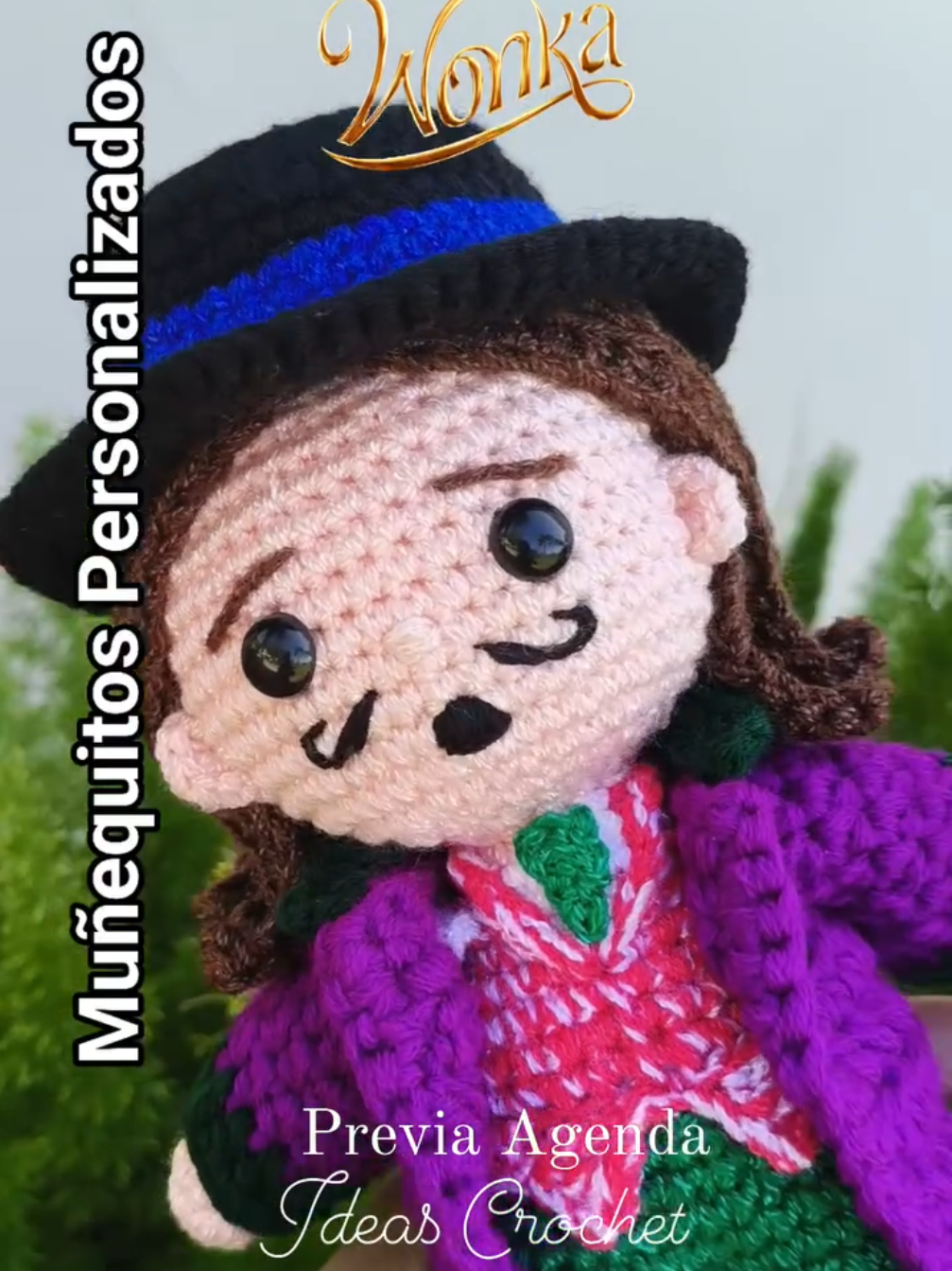 @Ideas Crochet