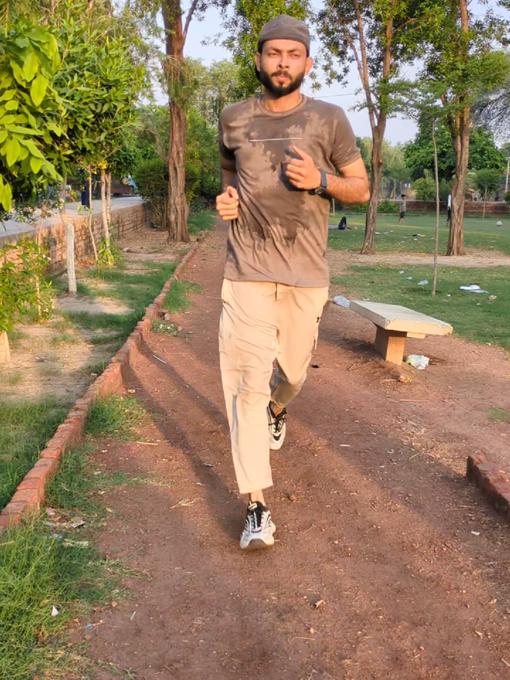 @Fitness with Shahbaz