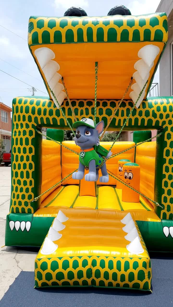 @Paw Patrol ai