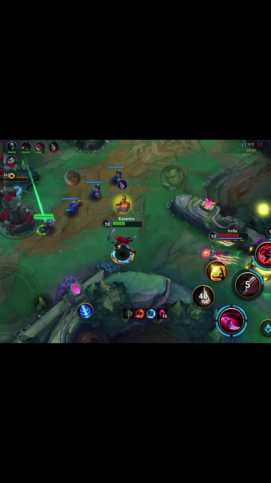 @Bind 4 The Drama