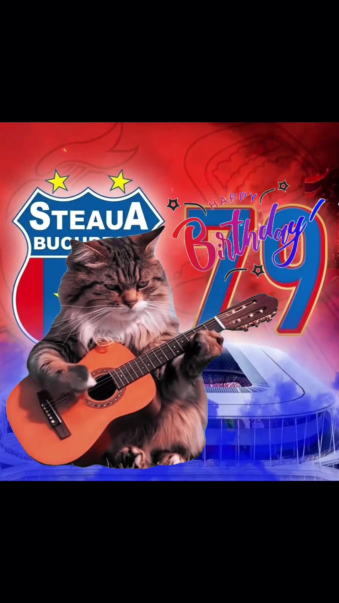 @Steaua București