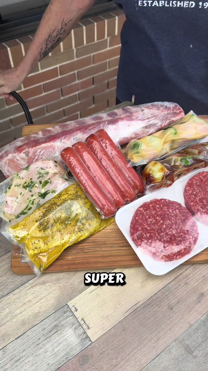 @Prime ‘N’ Tender Meats