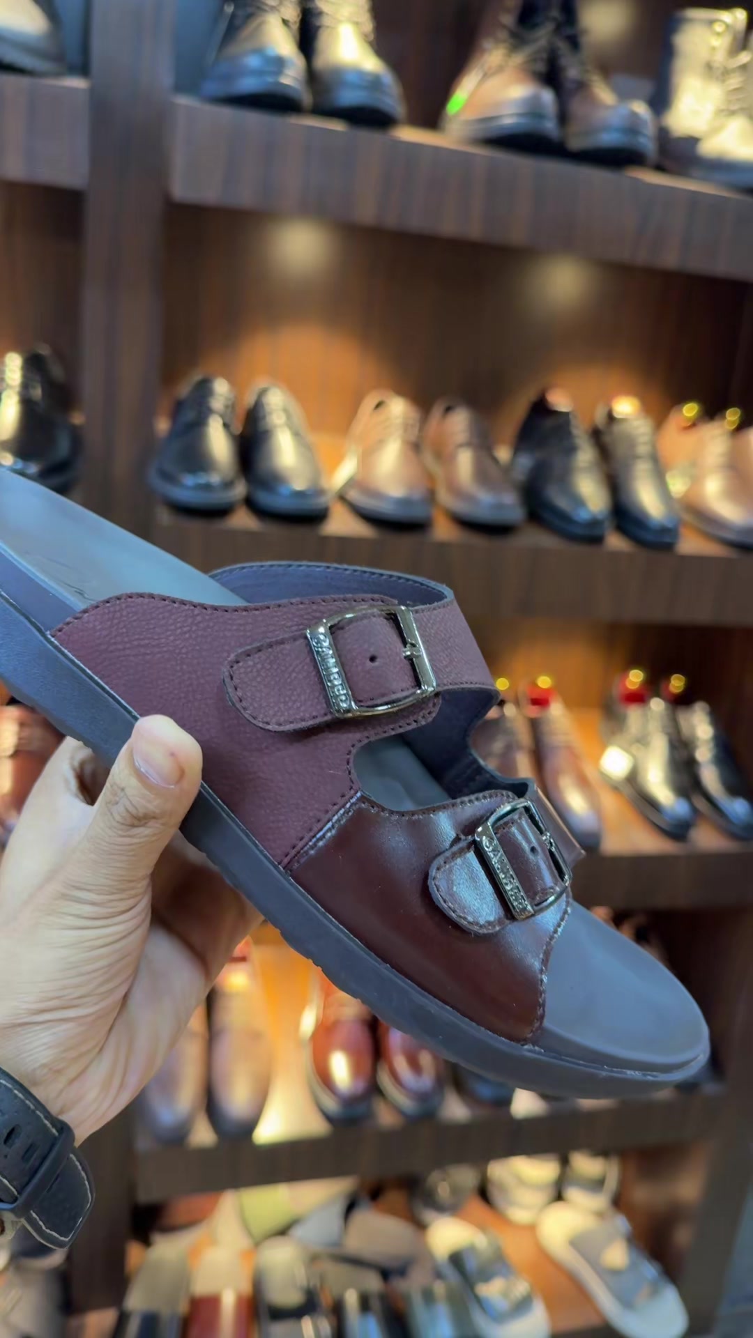@caliber shoe people's plaza