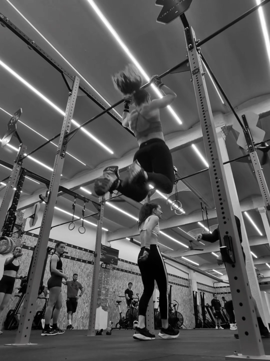 @Carlota | Hybrid athlete