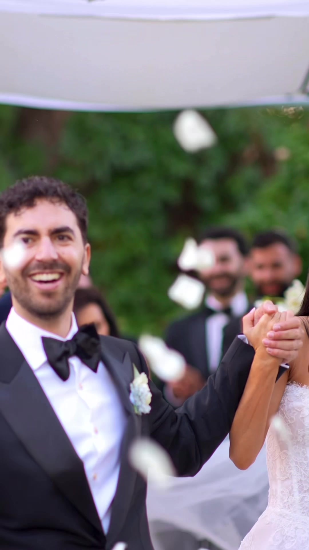 @Moon & Back Wedding Films