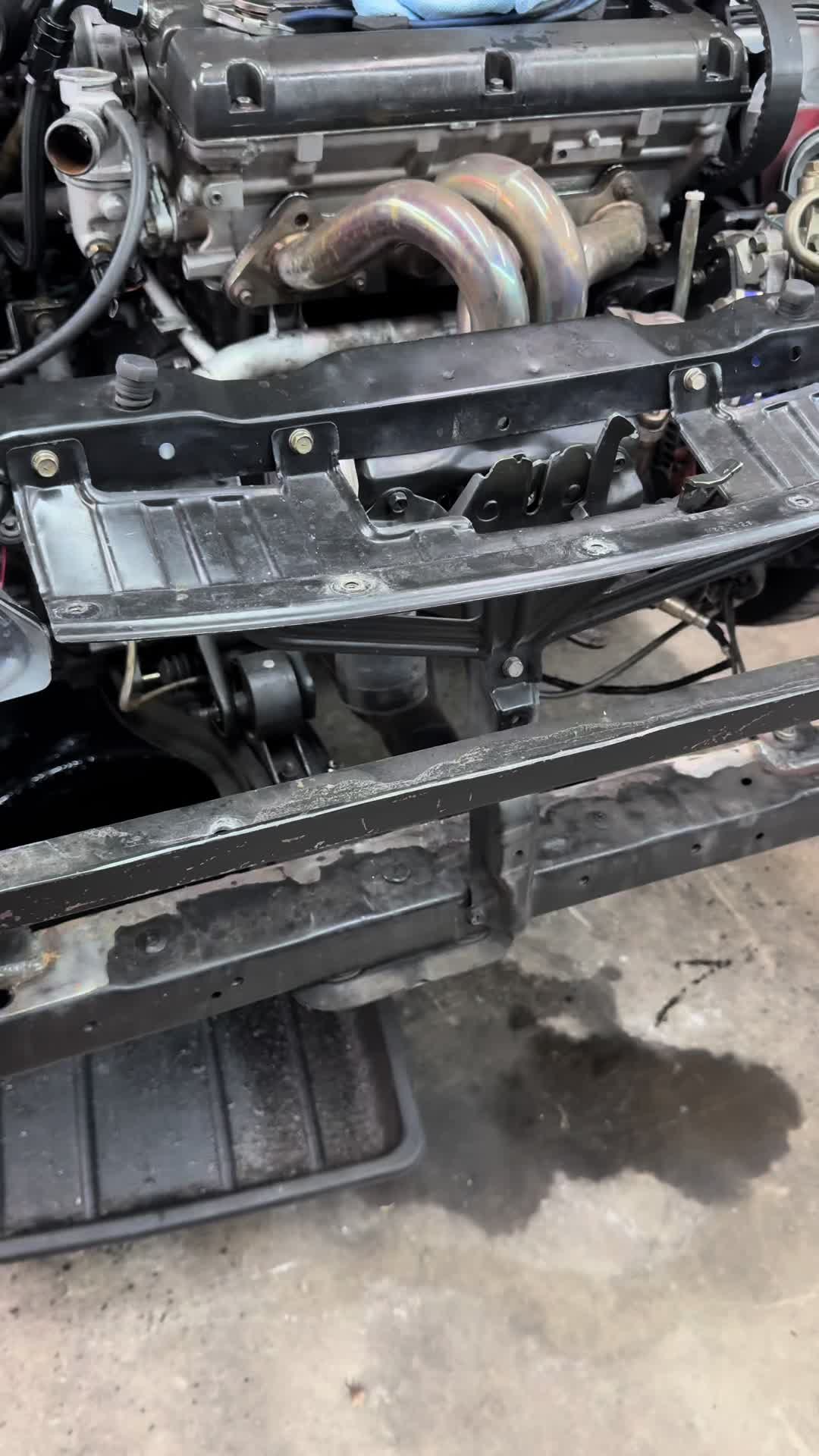 @Babyflex Build