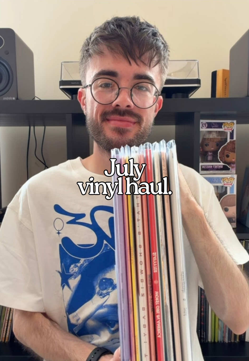 @Records by Jared