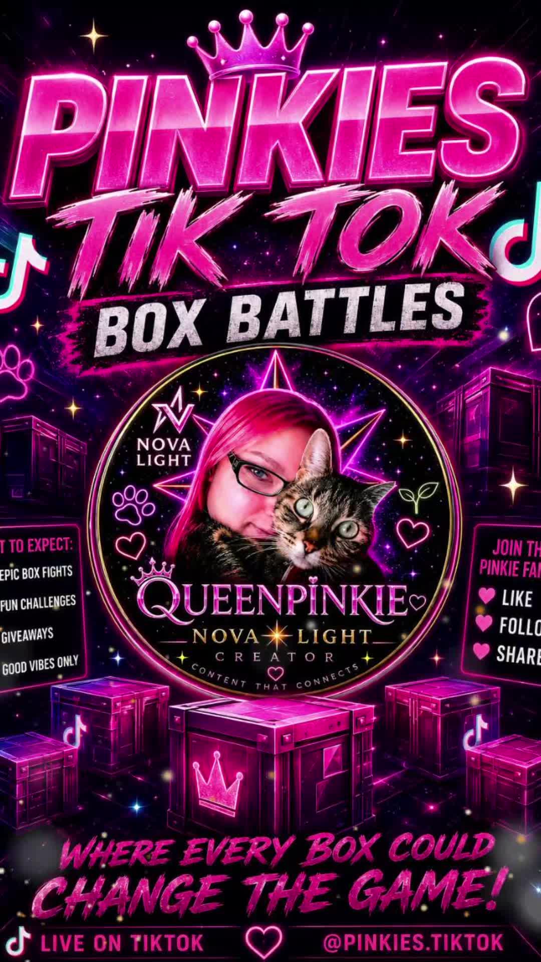 @queenpinkie