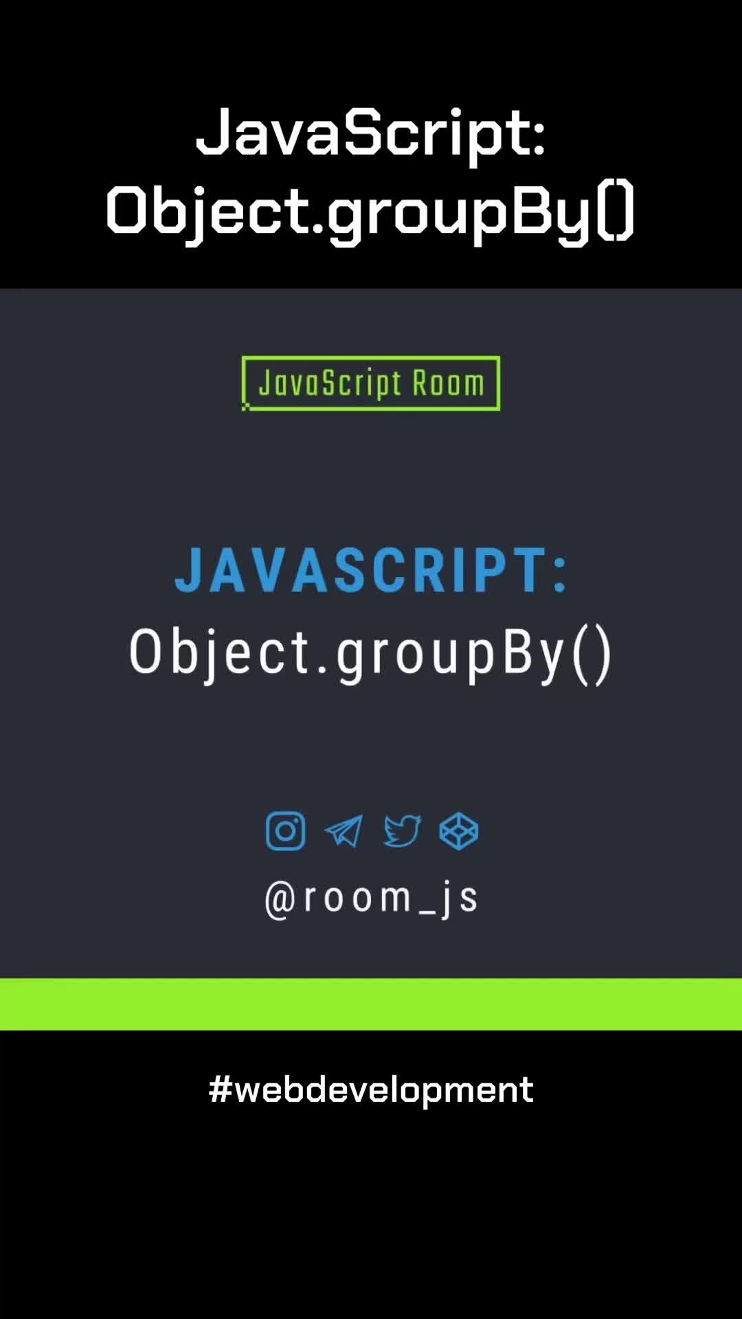 @JavaScript Room