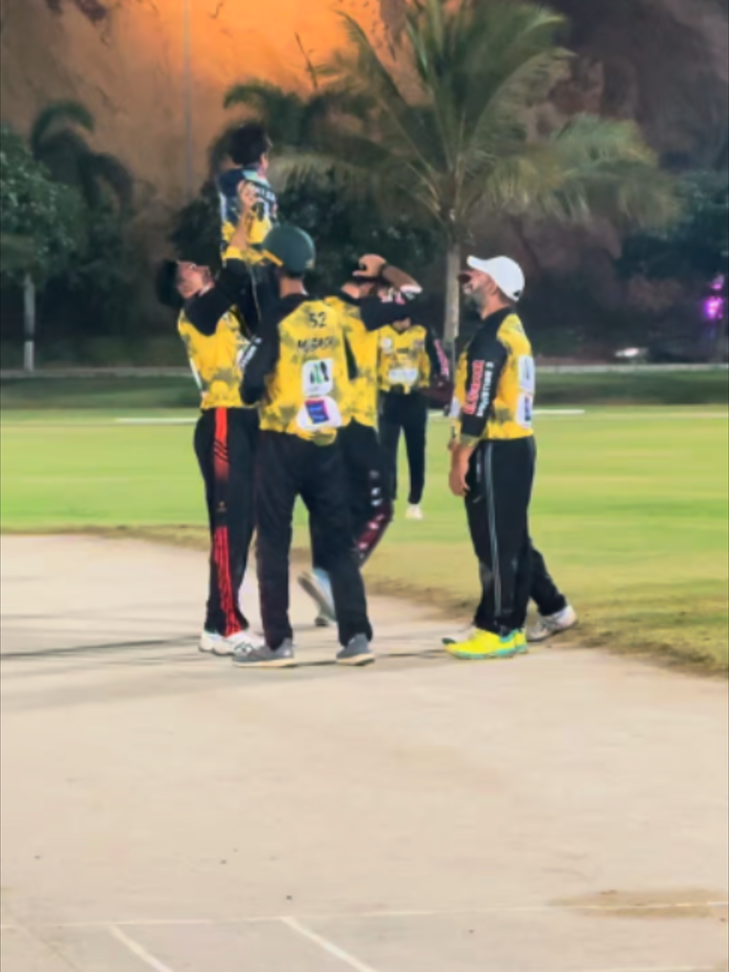 @Escribir Cricket Club