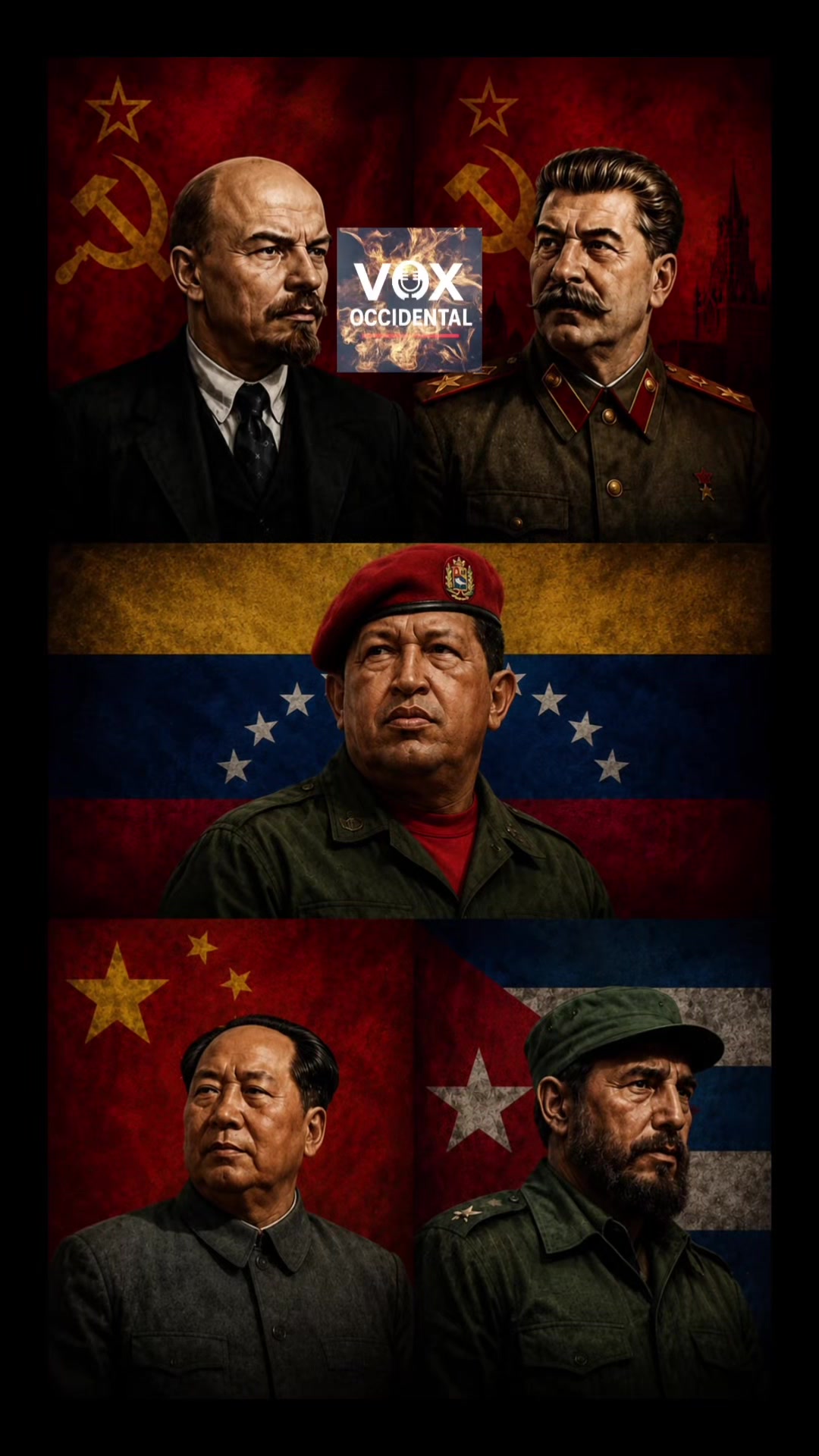 @Vox Occidental