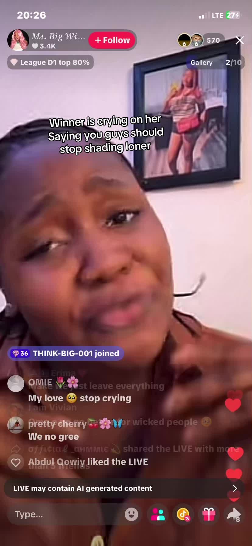 @Just**PraiseGod ๐