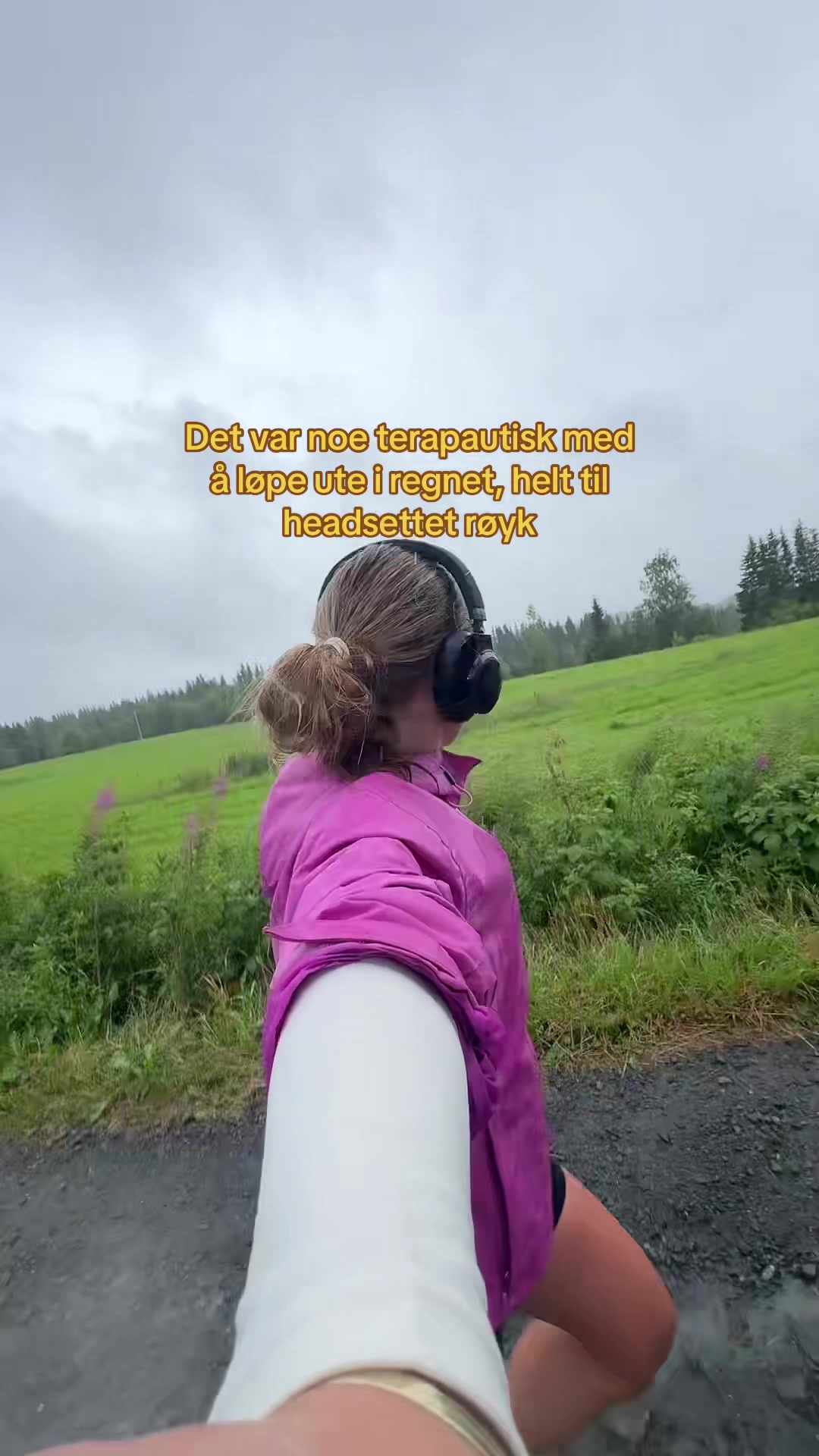@CAMILLA R&Oslash;STE⚡️