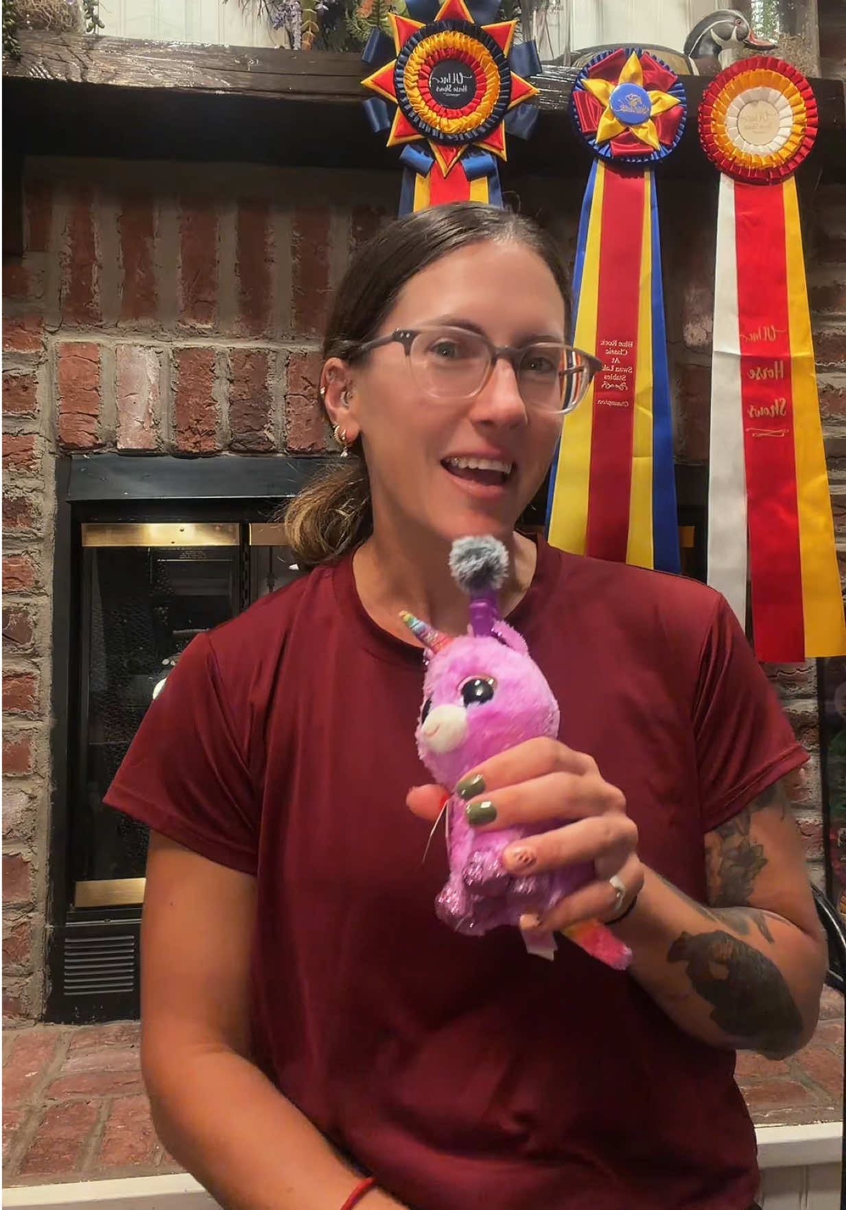 @Maria💜| Equestrian🦄