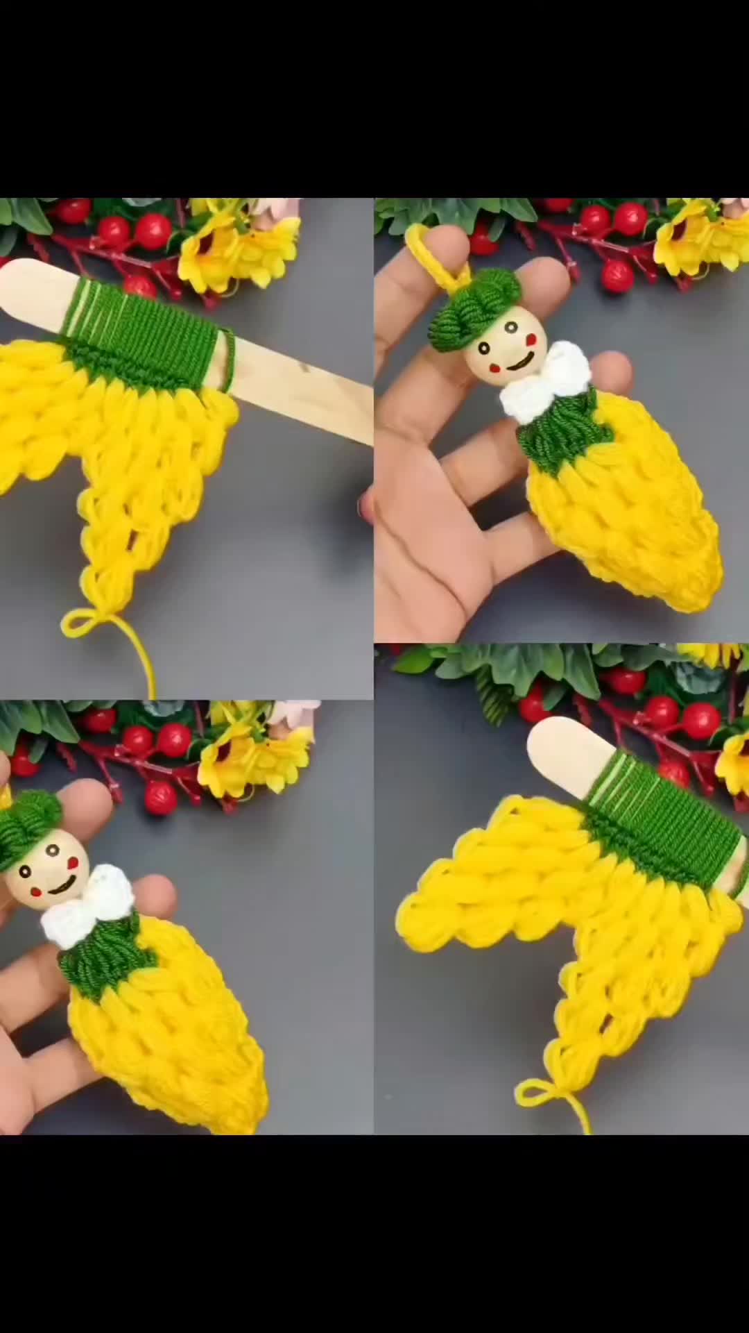 @Crochet Pattern