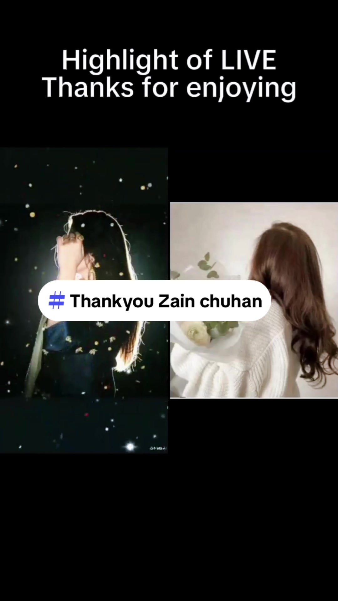 @Benish Siddiqui