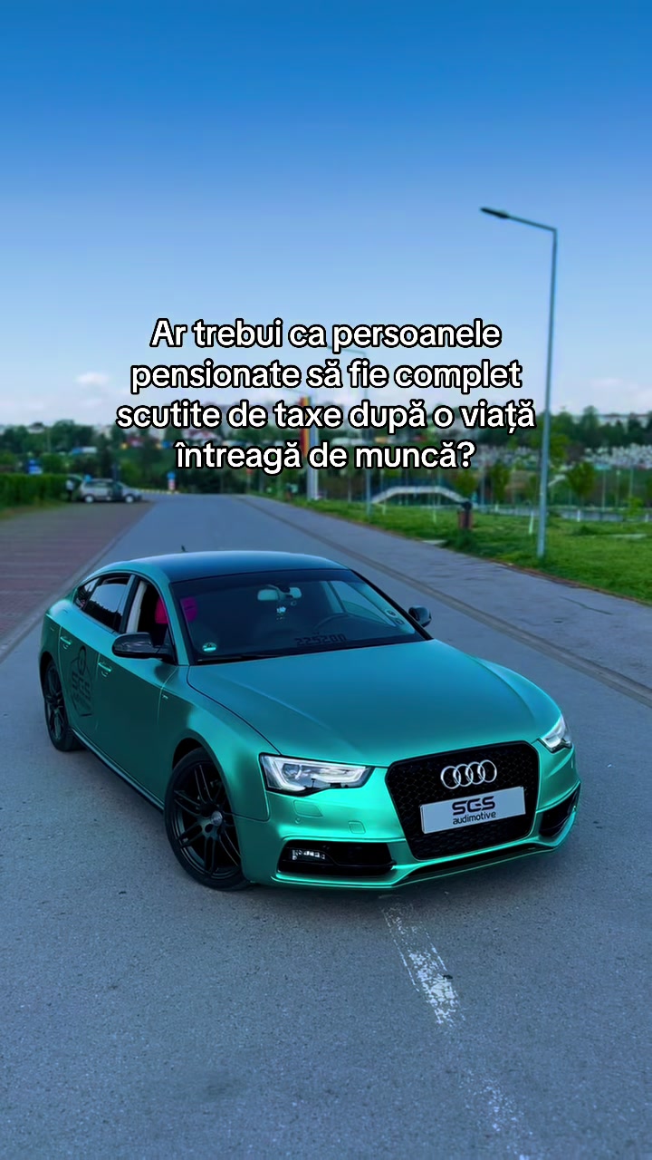 @Citate cu Audi A5