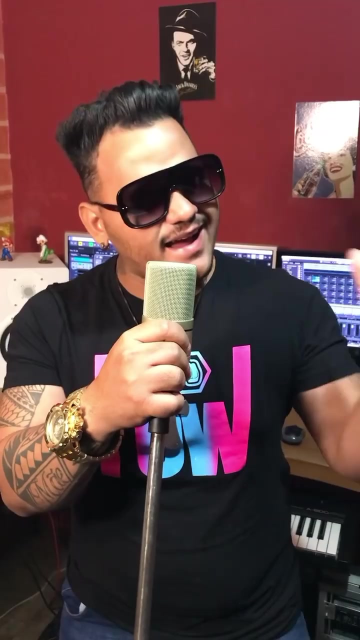 @ighor Ferreira cantor 🎙️