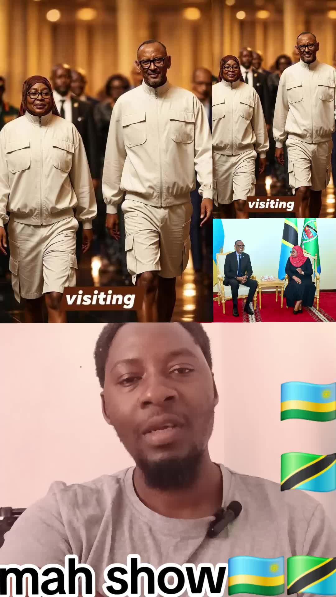 @the east afrika show