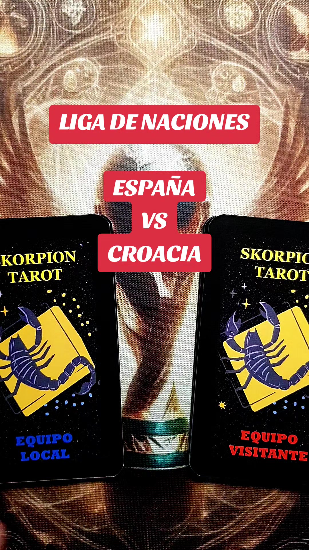 @SkorpionTarot