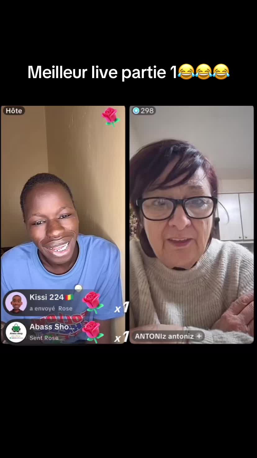@Lives de Kodda😂