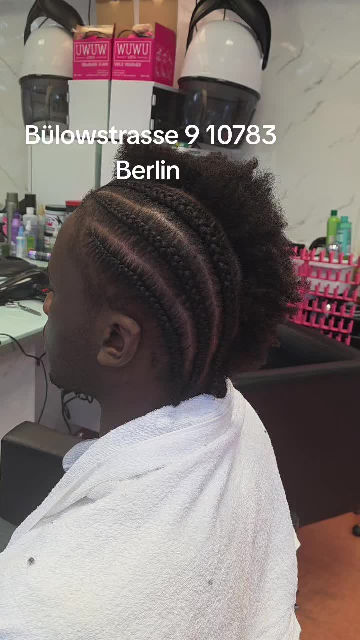 @Stella Afro BeautySalonBerlin