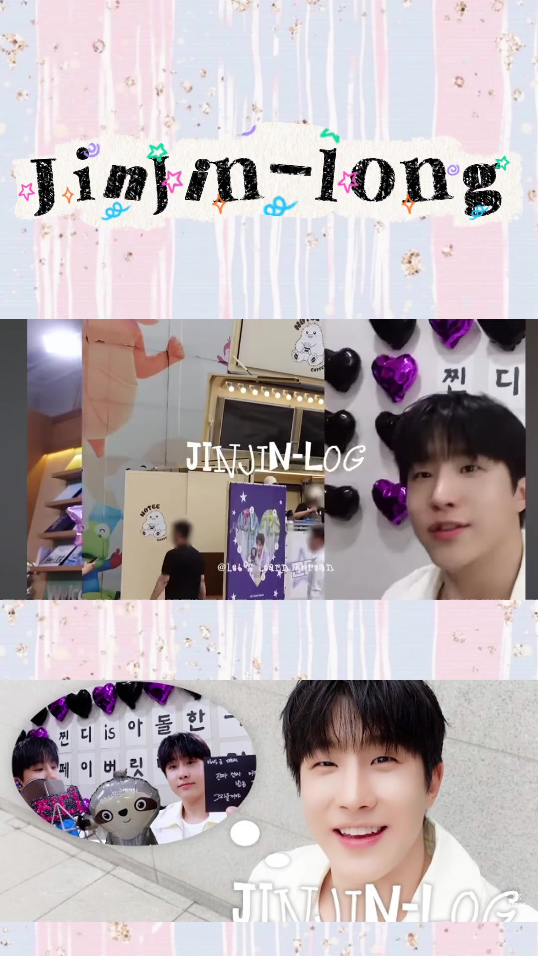 @FanBase Official JinJin México