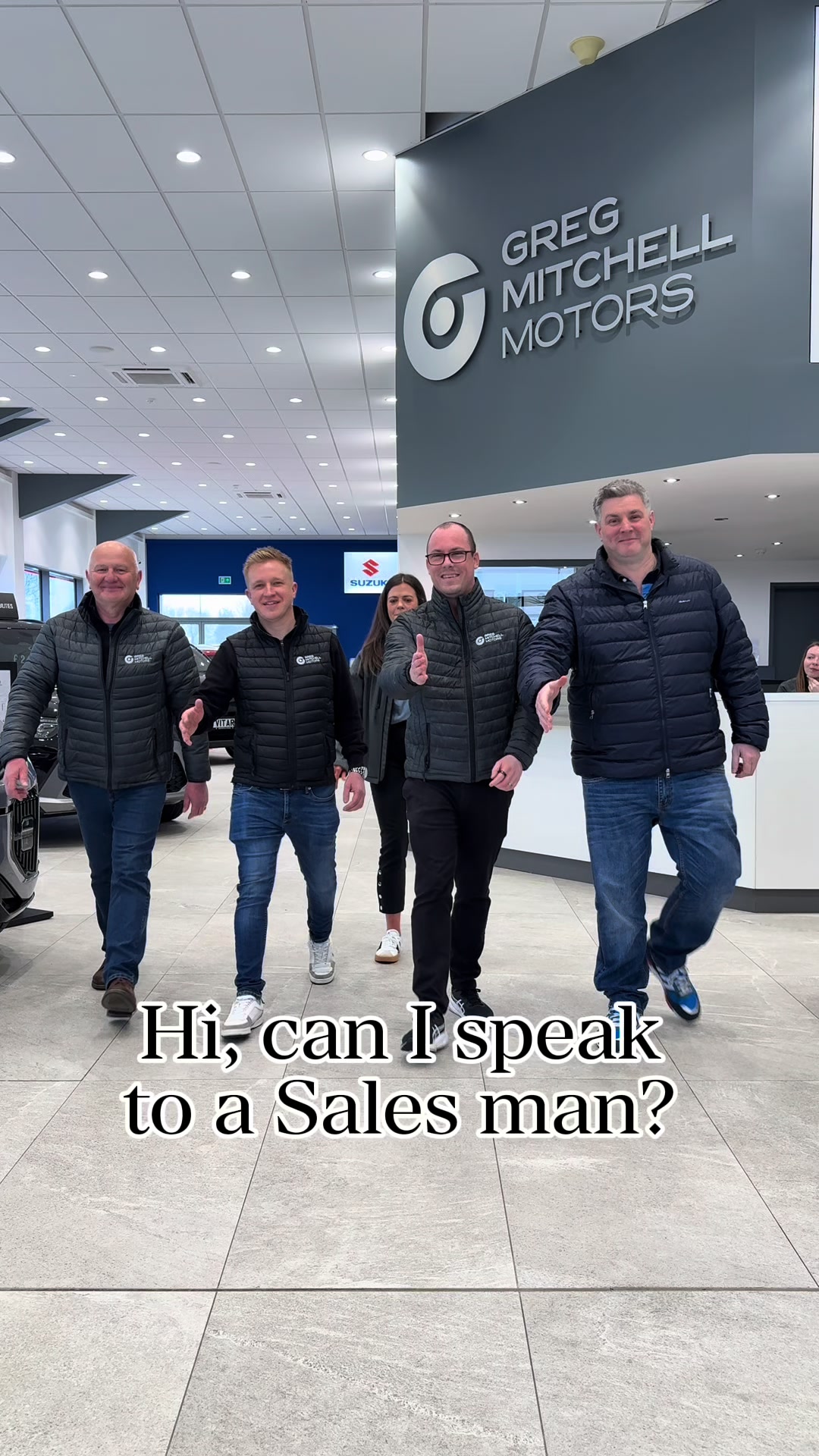 @Greg Mitchell Motors