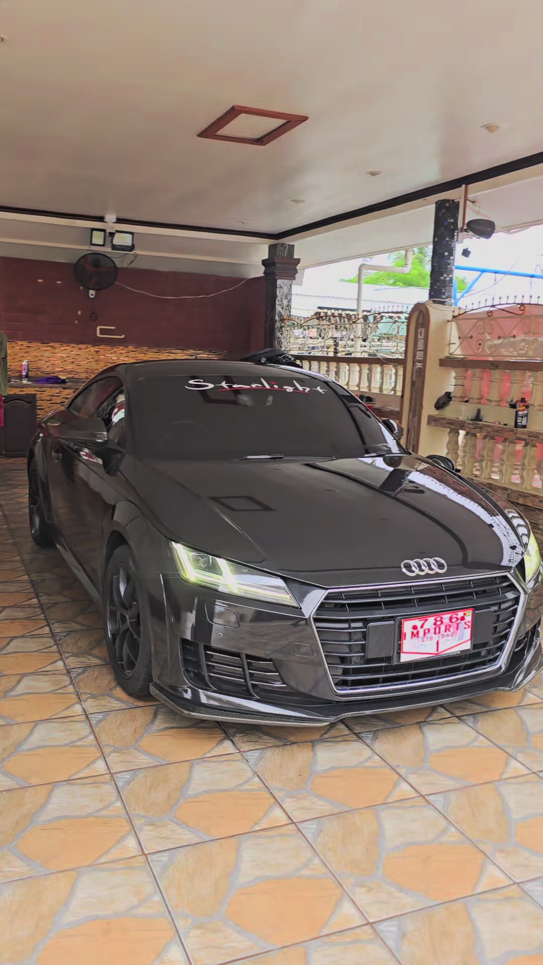 @786 Imports