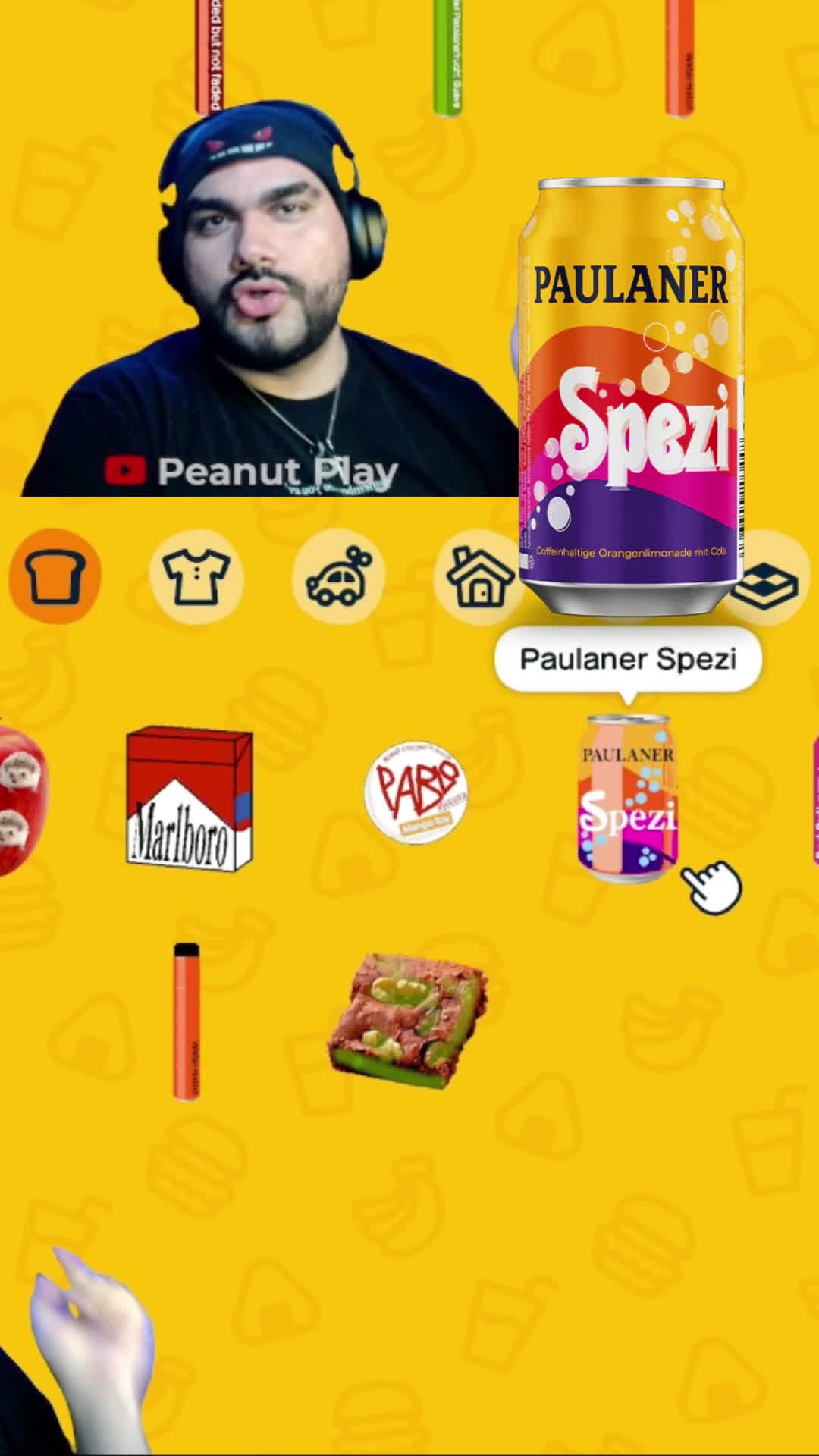 @Peanut Play