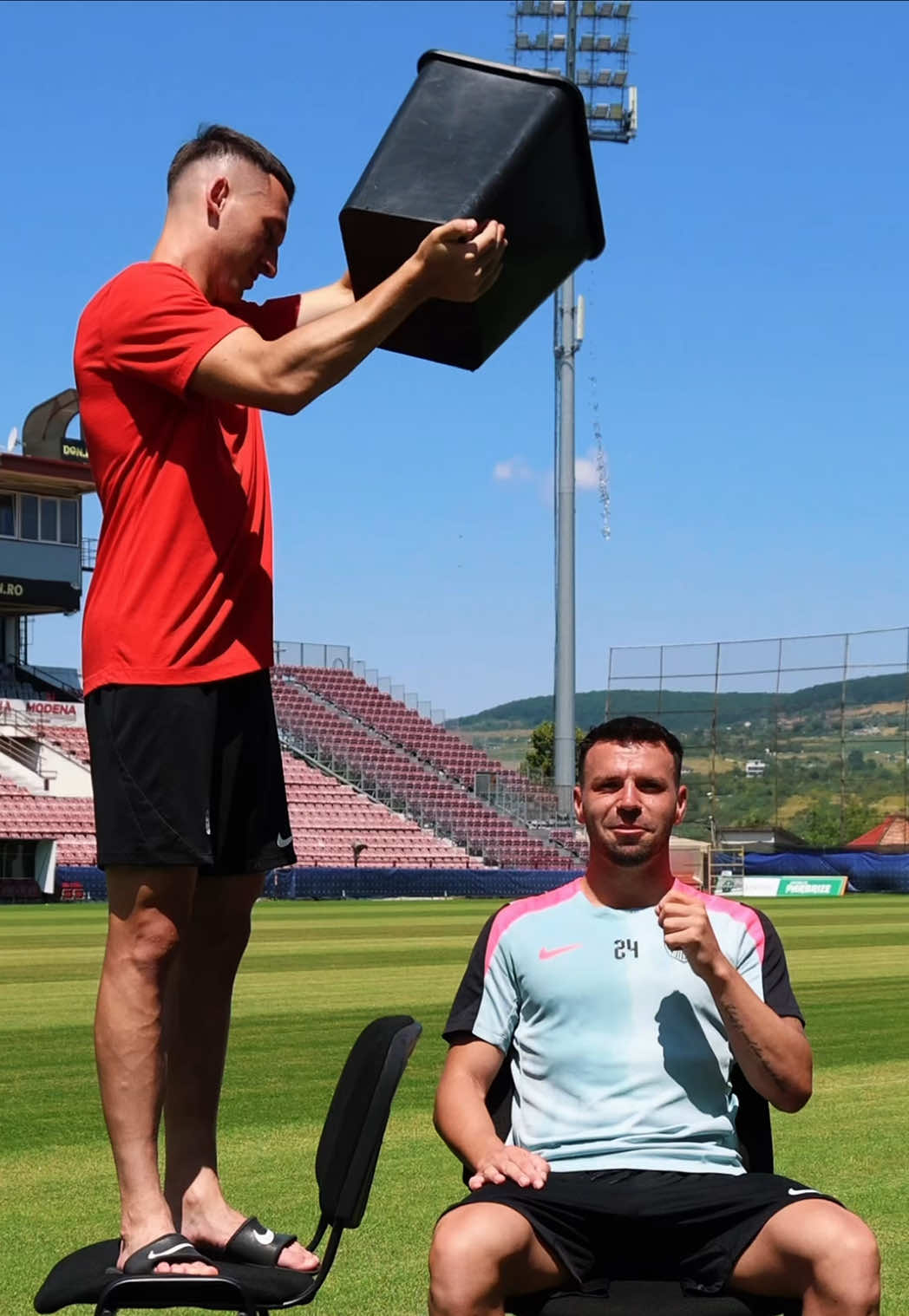 @FC CFR 1907 Cluj