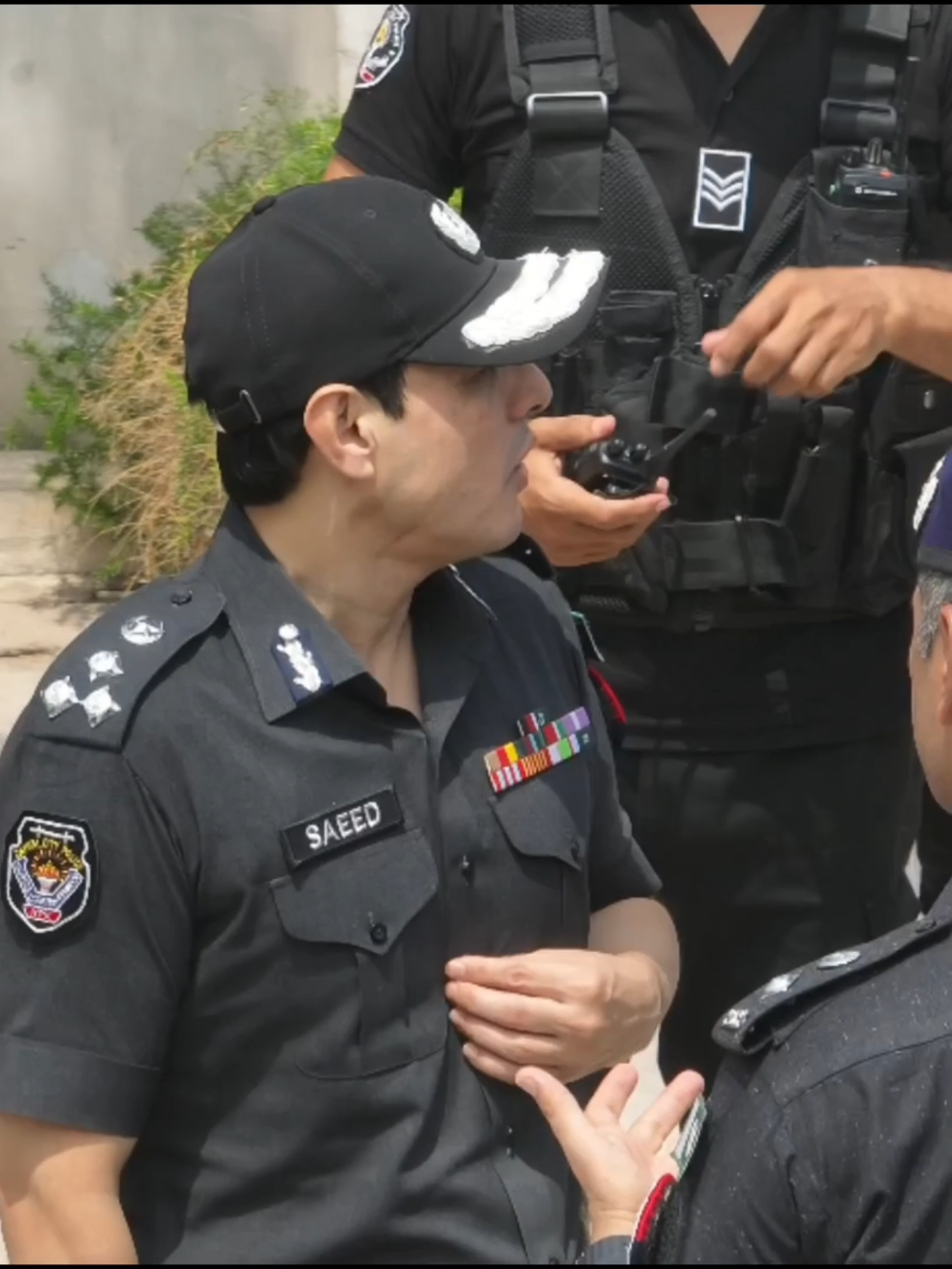@Peshawar Police Fans