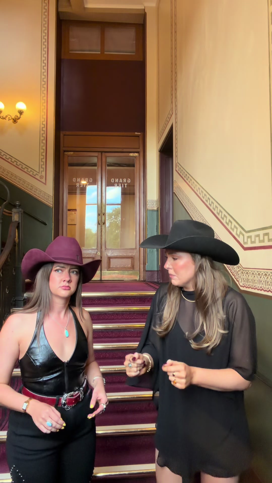 @G&T | UK Cowgirls🍸🤠