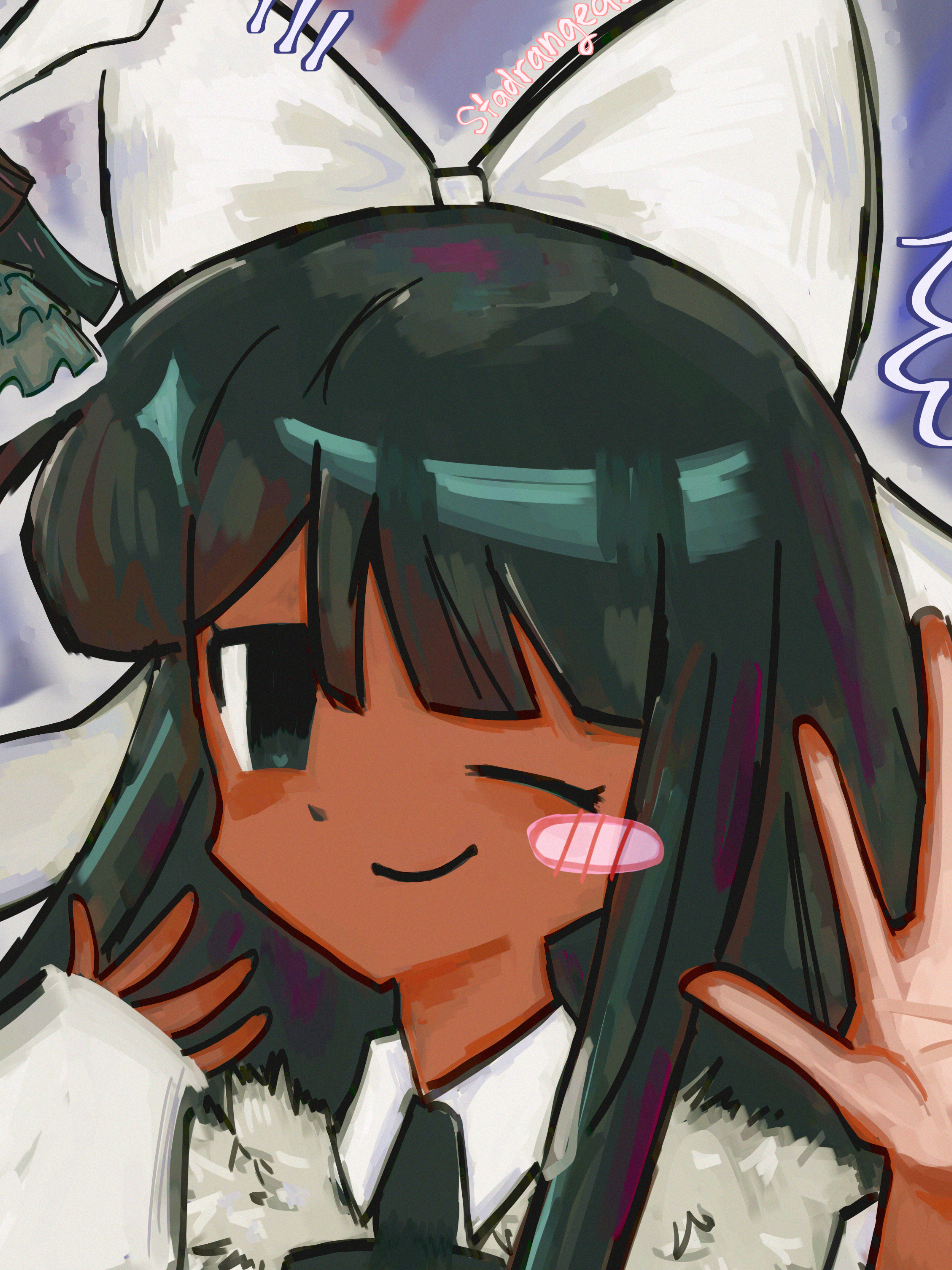 @silly ・ω・