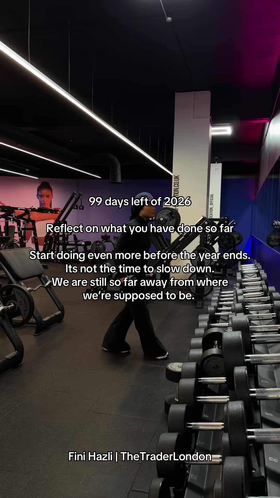 @Fini | TheTraderLondon