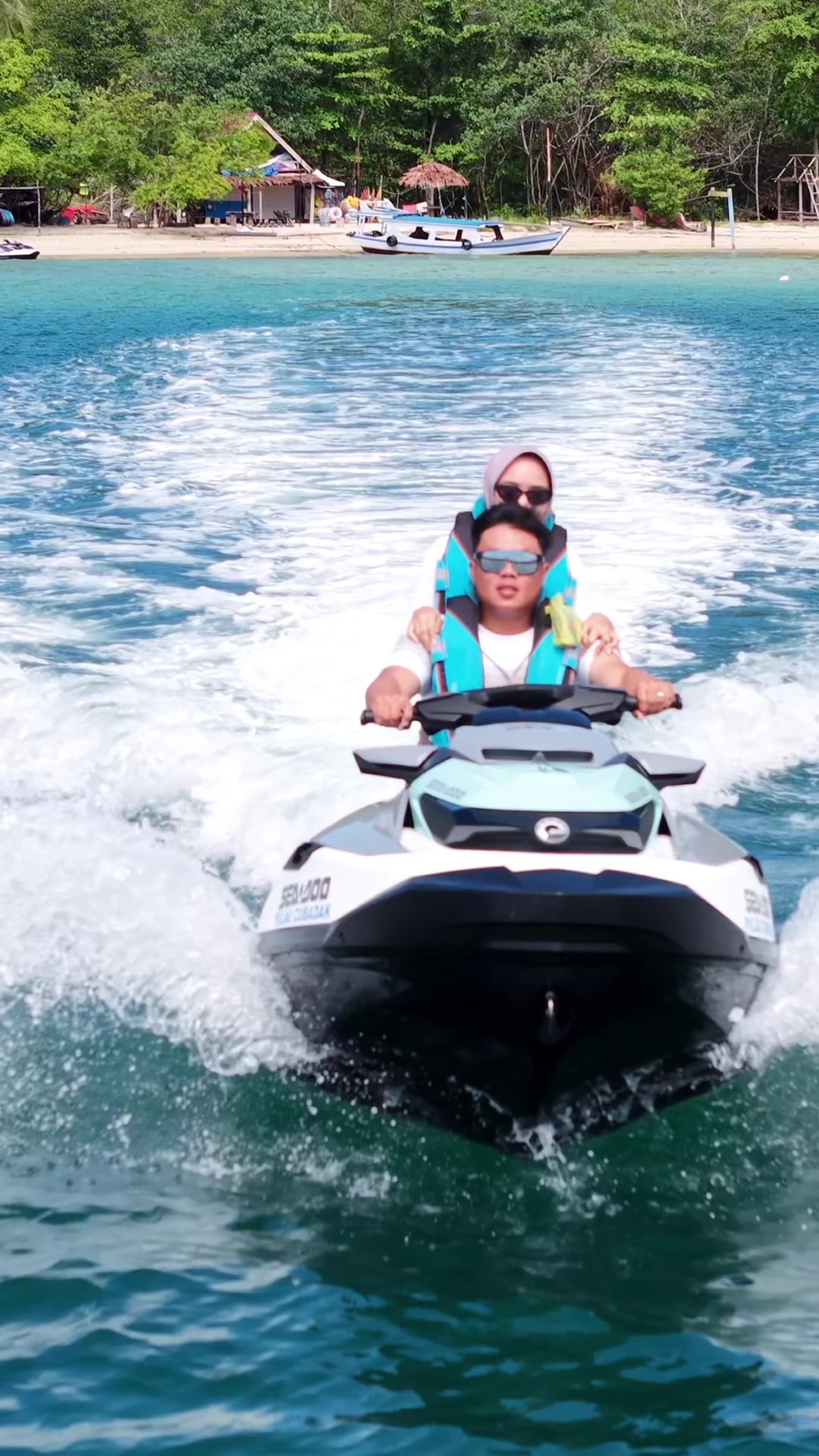 @Pesona wisata mandeh