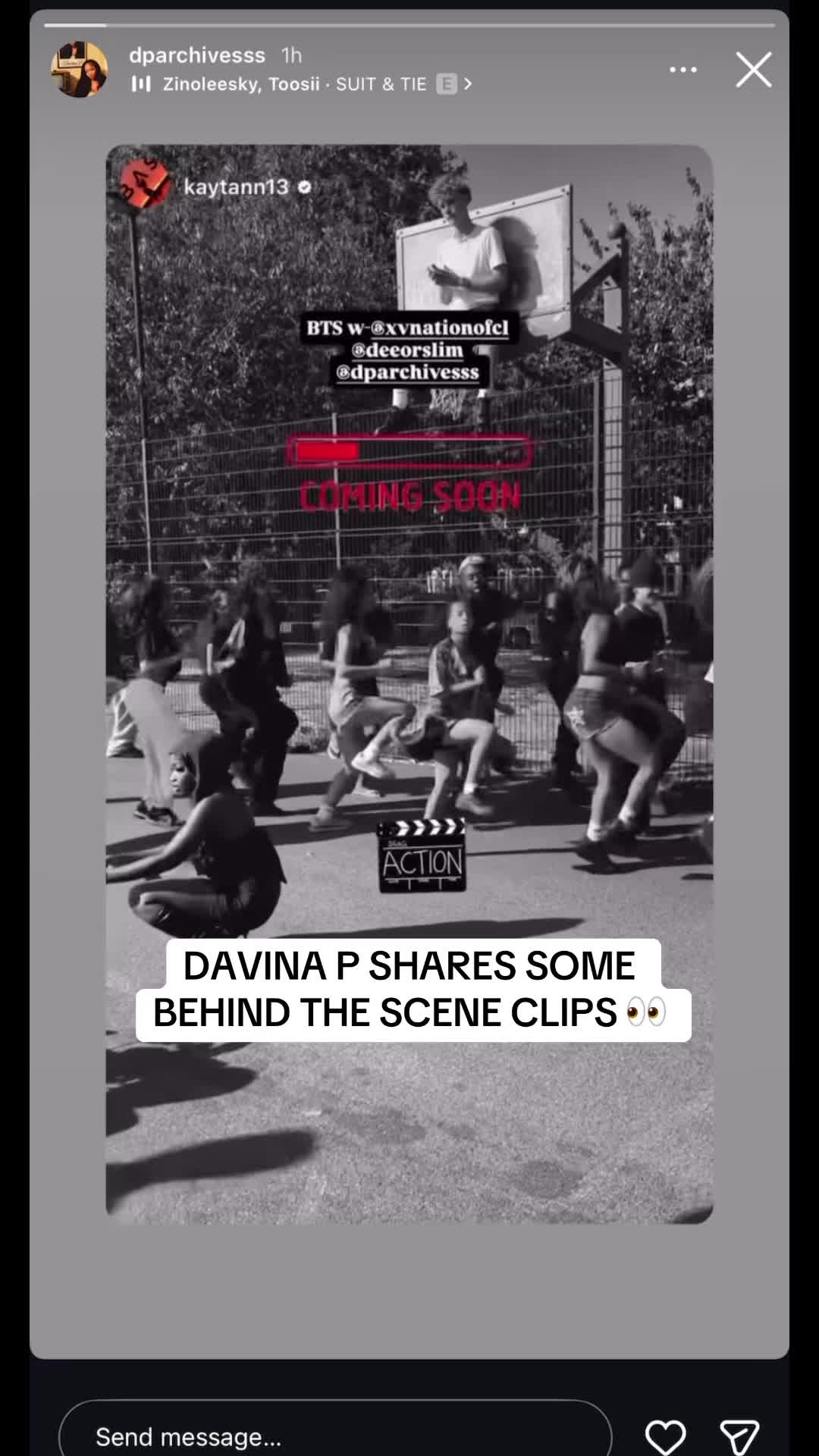 @DAVINA P FAN PAGE.