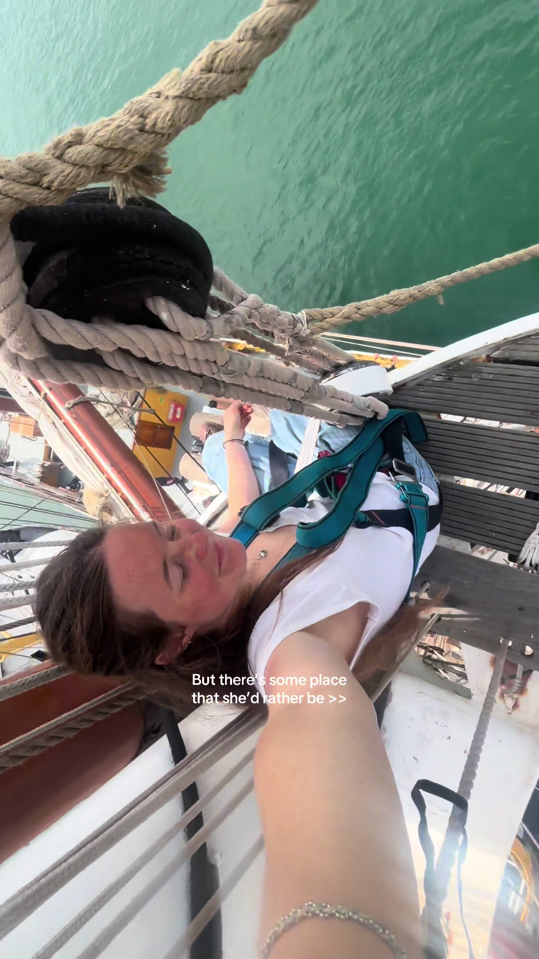 @Sailin&rsquo; Ella