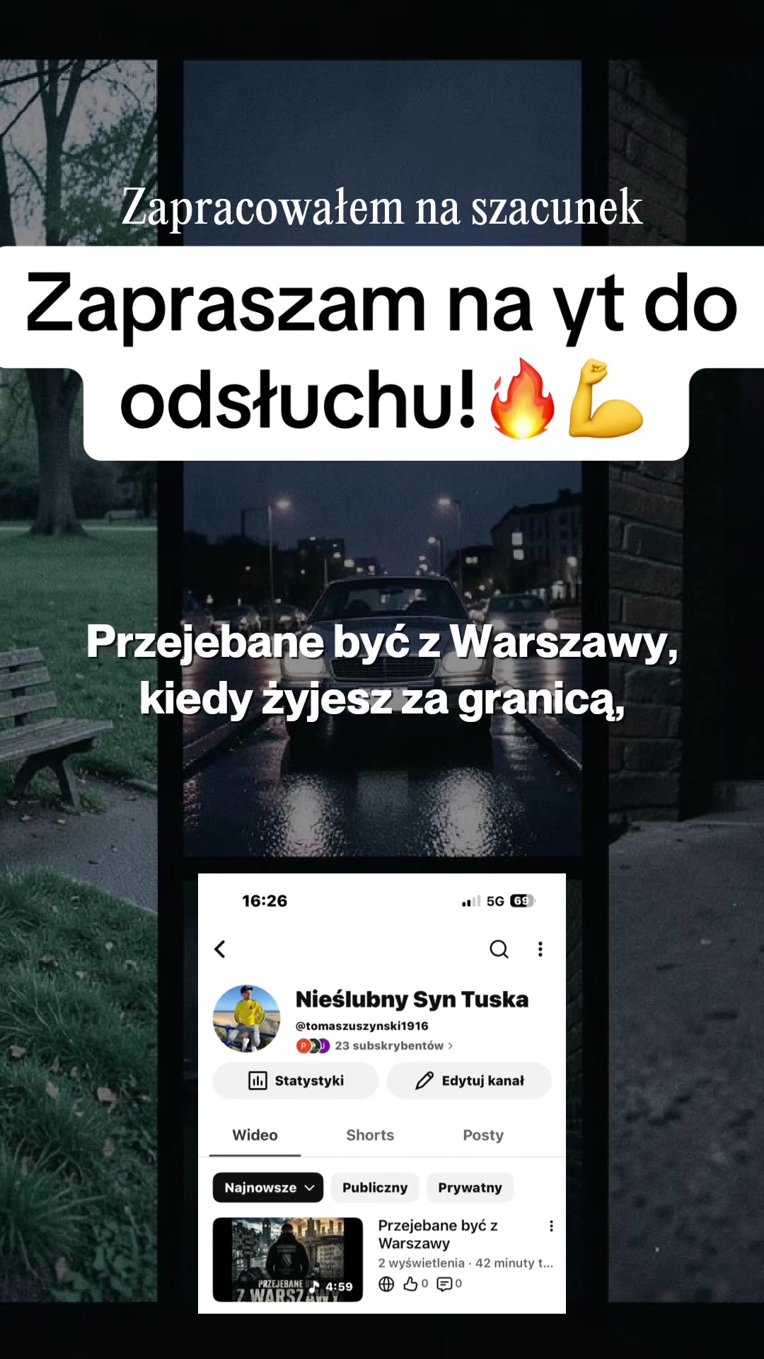 @Nieślubny syn Tuska