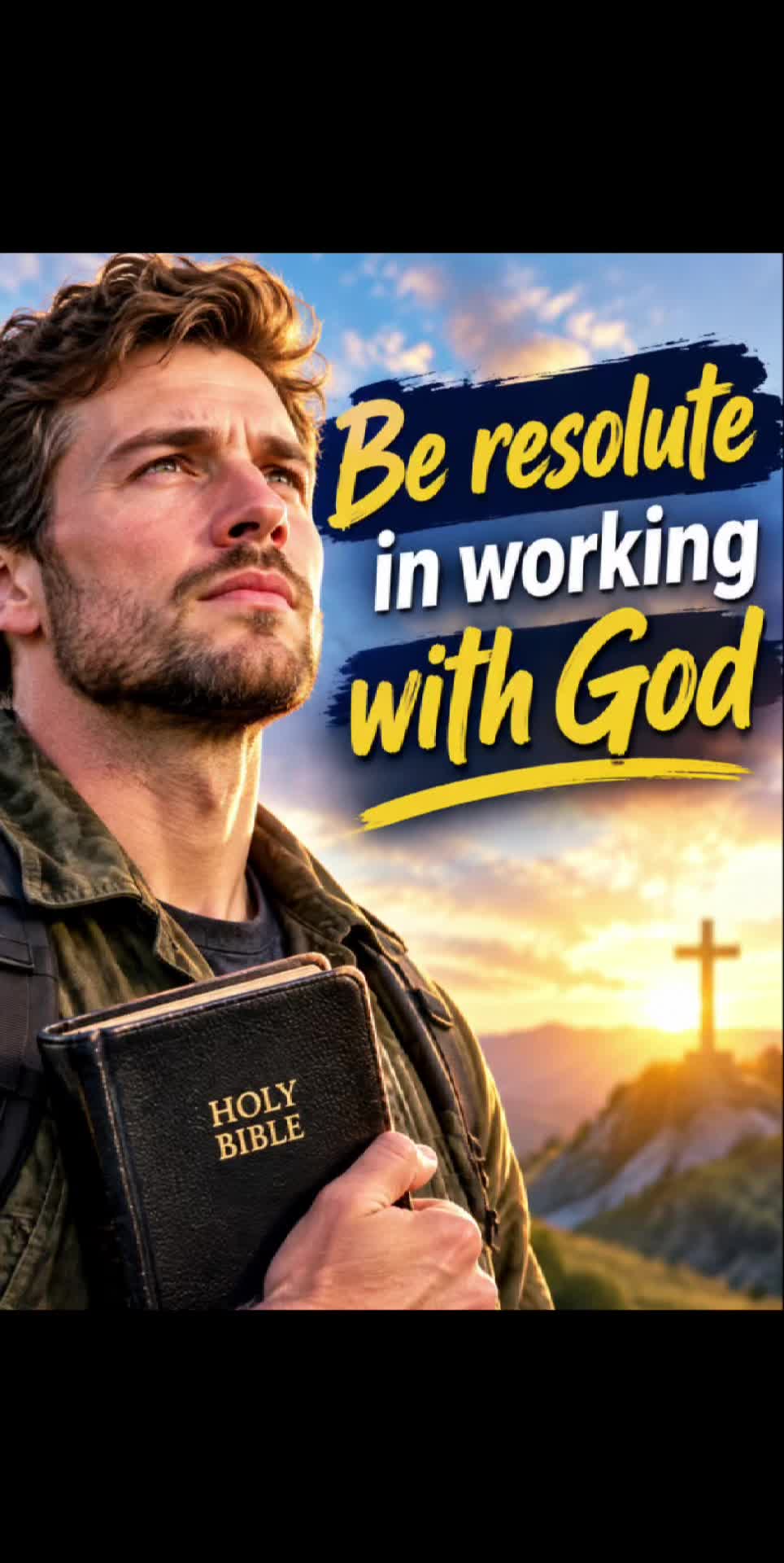@I&rsquo;m a superman in Christ Jesus