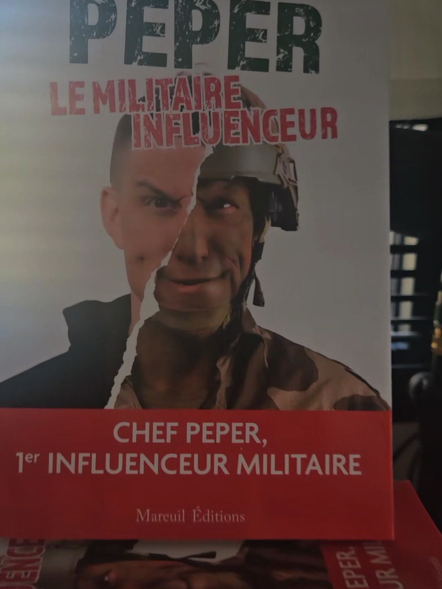 @CHEF PEPER