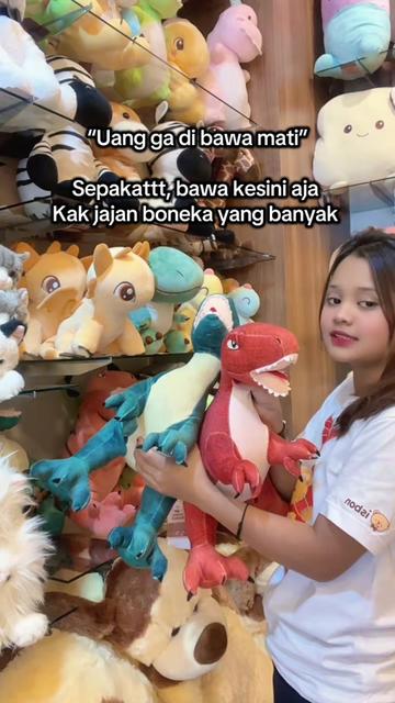 @Istana Boneka Balikpapan