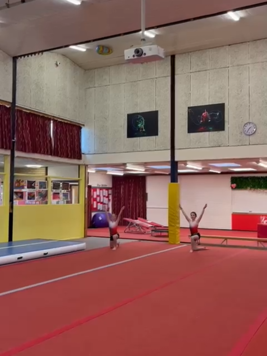 @Falcon Gym
